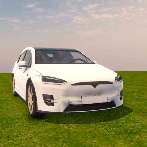 Electric Car Simulator 2023 logo