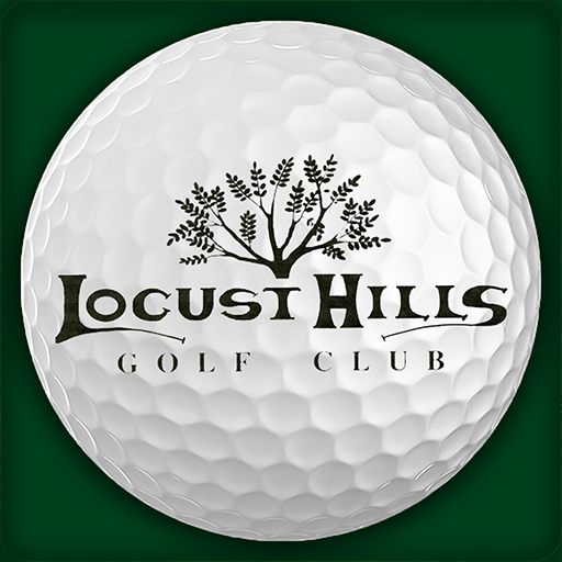 Locust Hills Golf Club 11.11.00 Icon