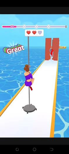POLE DANCE BATTEL - Screenshot 1