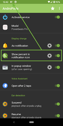 AndroPods - Airpods on Android - Music & Audio - apps