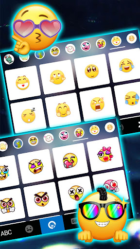 Anime Cool Man Theme Screenshot 4 - AppWisp.com