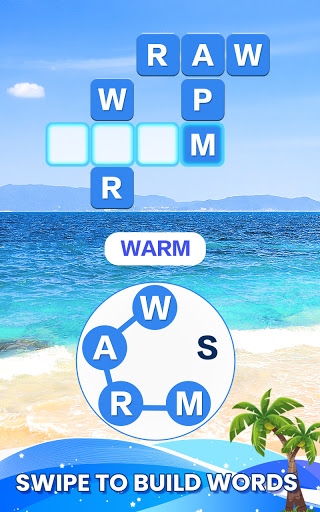 Word Crossy - A crossword game  screenshots 1