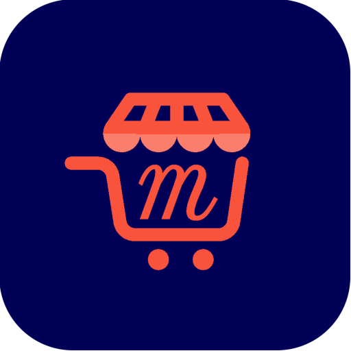 Mondealeur Online Shopping App logo