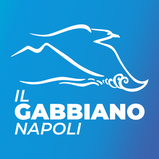 Il Gabbiano Napoli ASD – Nuoto logo