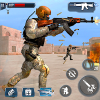 special ops multiplayer shooting games 3d mod apk unlimited money version 1.2.7