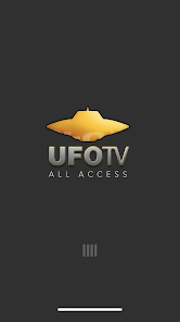 Captura de Pantalla 18 UFOTV All Access android