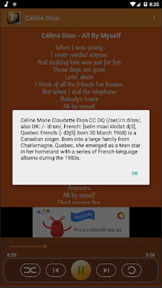 Celine Dion All Songsのおすすめ画像4