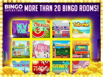 Bingo Superstars: Casino Bingo Mod Apk Download 2