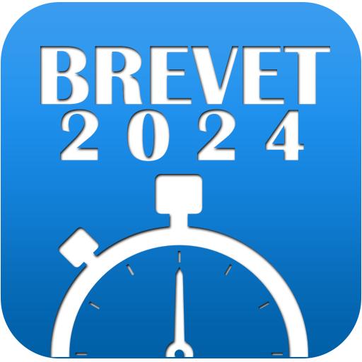 Compte à rebours Brevet 2024 logo