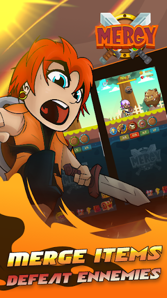 Mergy 3.2.5 APK + Mod (Unlimited money) for Android
