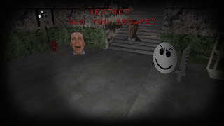 Nextbot: Can You Escape? - Screenshot 1