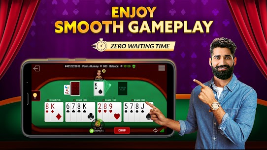 Junglee Rummy Play Indian v2.2.0 (Unlimited Cash) Free For Android 8