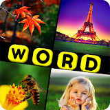 The New Word :4 Pic 1 Word icon