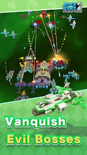 Mega Tower 2: Starship Voyage