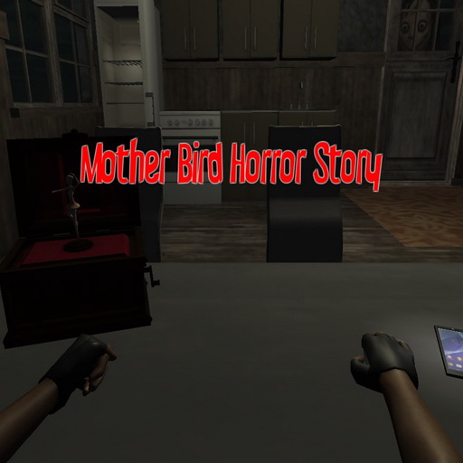 Jogo Momo Horror Story online. Jogar gratis