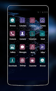 Screenshot 2 Theme for P10 Lite HD android