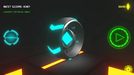 Cyber Roller - Premium