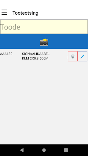 Inventuur Screen 3