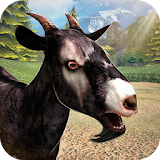 Mad Goat - Crazy Fun Simulator icon