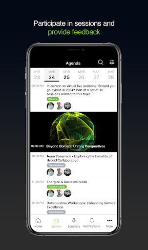 Deloitte Meetings and Events 4