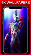 Ultraman Z HD/4K Wallpapers Screenshot