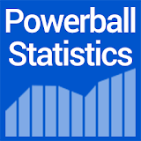 Powerball lottery statistics icon