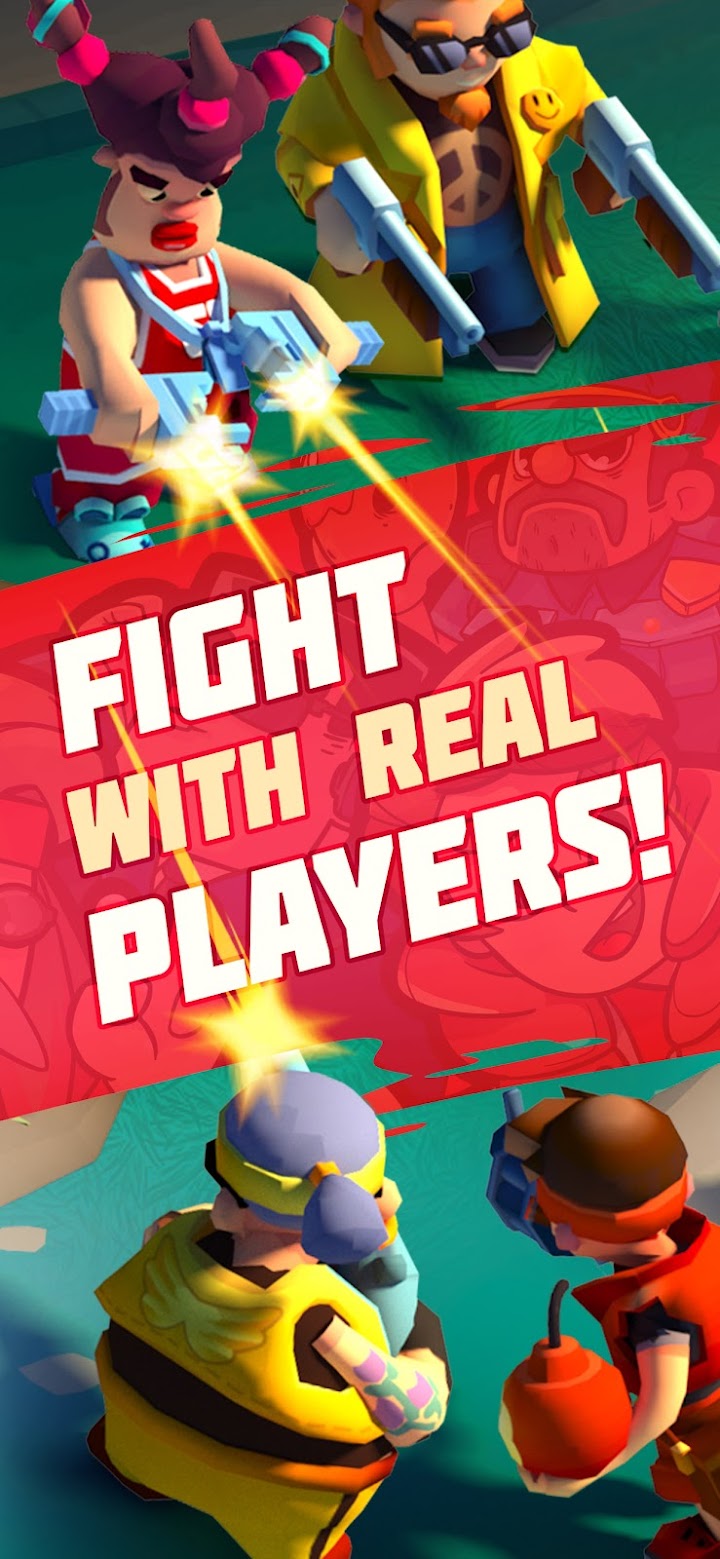 Puzzle Wars:Heroes – Match RPG