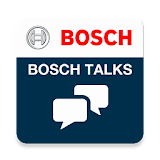 Bosch Talks Connect icon
