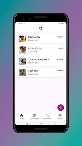 Come On Now! Patient Screen 2