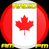Radio Canada - AM Radio FM Radio icon