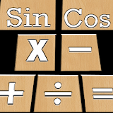 Basic Scientific Calculator icon