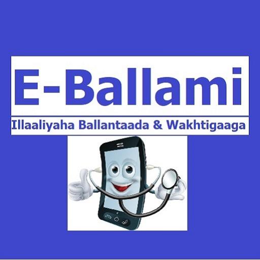 E-Ballami Dhakhtar  Icon