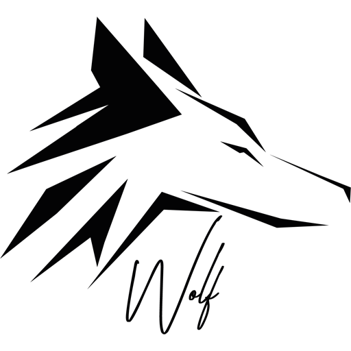 Wolf logo