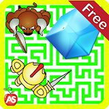 Maze - Labyrinth Escape icon