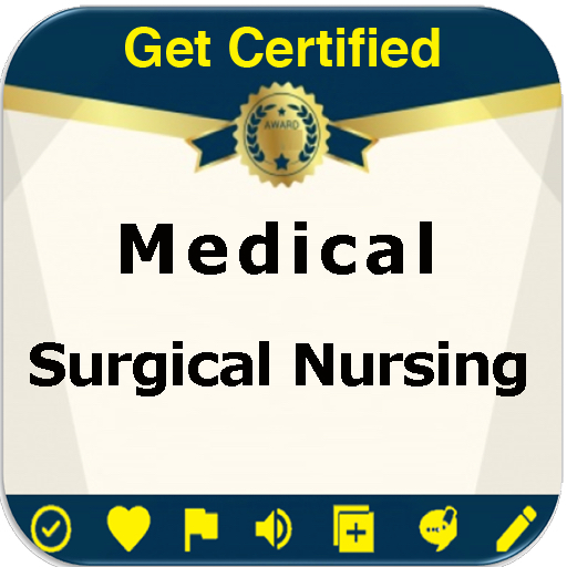 Medical-Surgical Nursing logo