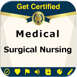 Ikonbild för Medical-Surgical Nursing
