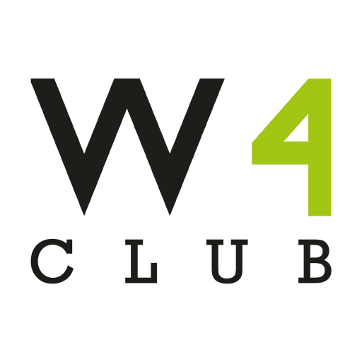 W4club logo