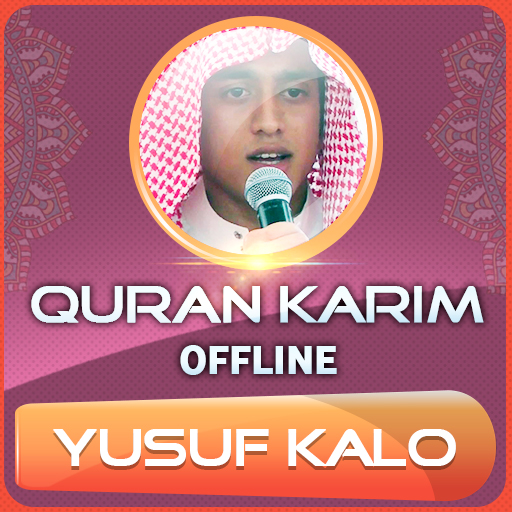 Quran Majeed Yusuf Kalo Offlin logo
