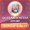Quran Majeed Yusuf Kalo Offlin icon
