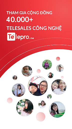 TelePro - Làm Telesales 4.0 Screen 3