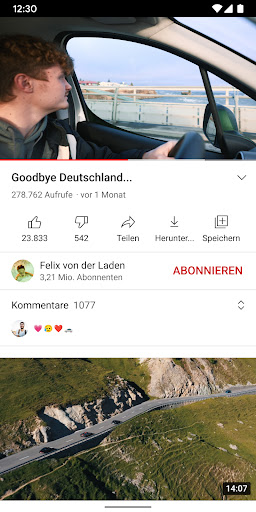 Mobile Android Screenshots 2