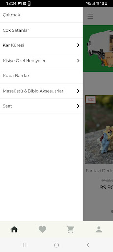 Fatih Hediyelik Screen 2