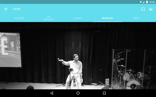 Hope Community Church - MS