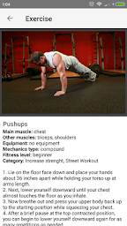 StayFit workout trainer