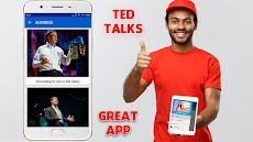 Learn English from Ted Talksのおすすめ画像4