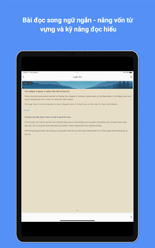 Học tiếng Anh hiệu quả cao