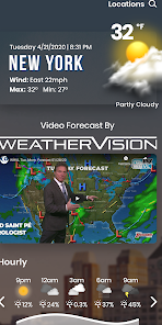 Weather Perfect Forecast 1.0.6 APK + Mod (Free purchase) for Android
