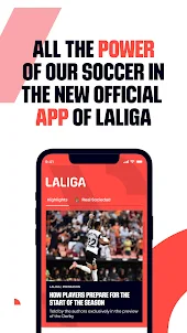 LALIGA: Official App
