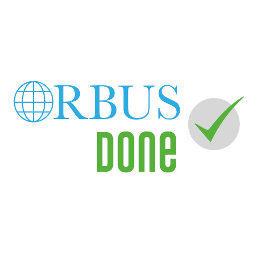 Orbus DONE logo