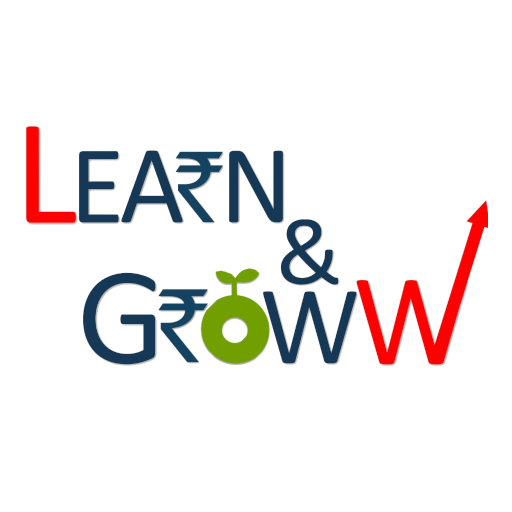 Learn and Groww logo